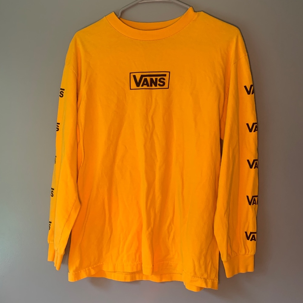 Vans Longsleeve Tee